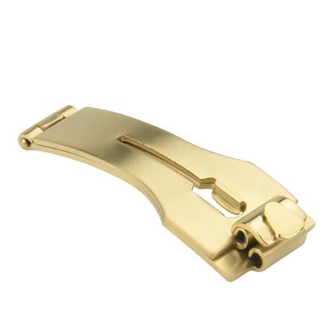 strap clasp pin buckle for rolex band|rolex 116519 replacement strap.